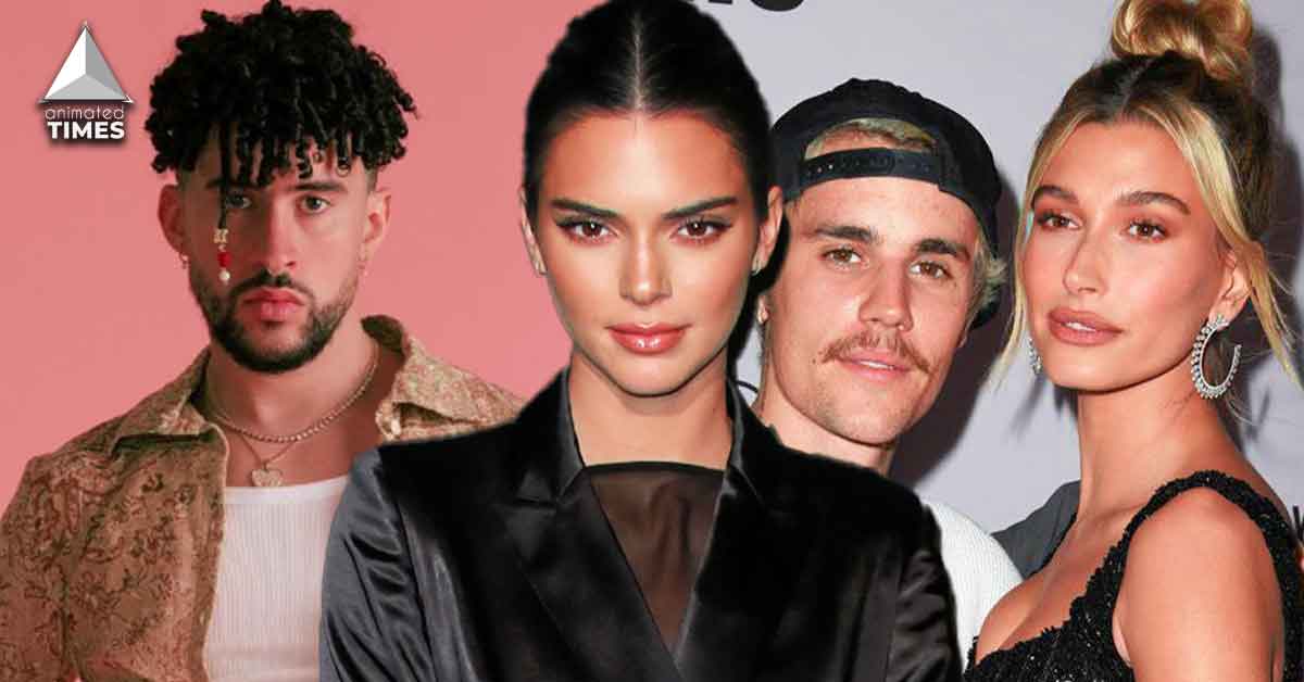 Kendall Jenner Reportedly Planned a Double Date With Justin and Hailey Bieber To Entice $20M Rich Bad Bunny in the Kardashian Way