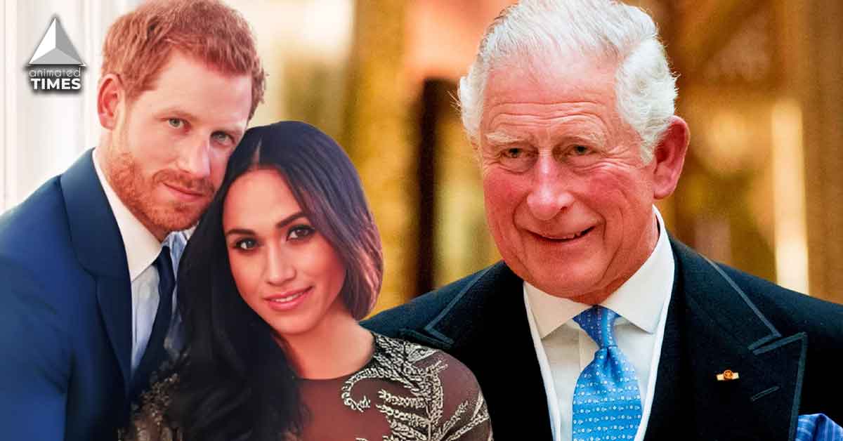 Royal Family Has 'Completely Shunned' Prince Harry, Meghan Markle as King Charles' Coronation Day Beckons