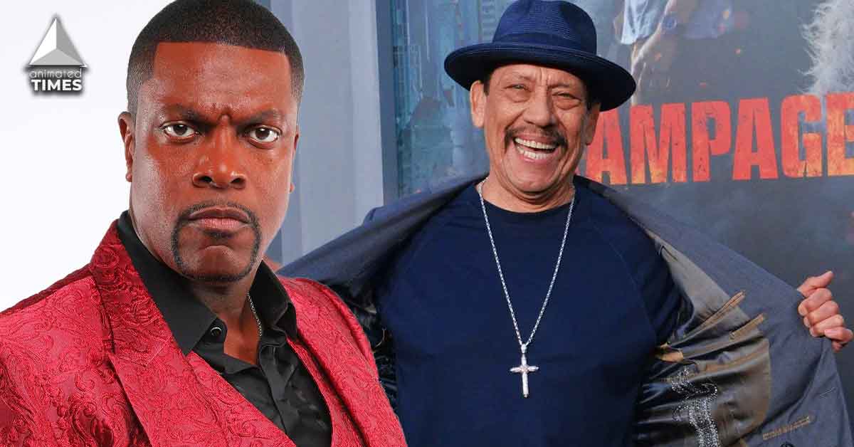 After Taking Down Spy Kids Star Danny Trejo, IRS Locks Horns With Rush Hour Star Chris Tucker Over Alleged $9M Debt After He Accused Them of ‘Bad Math’