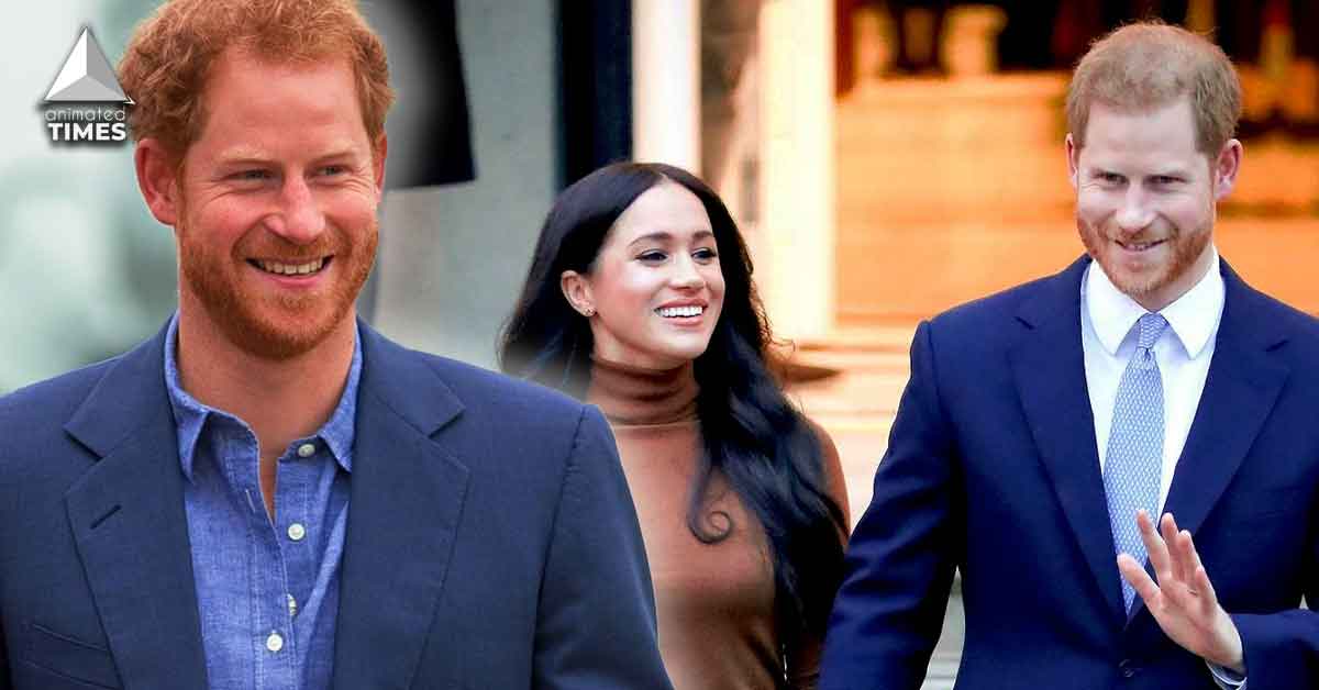 "I couldn’t type fast enough, My thumbs were cramping: Prince Harry Was Freaking Out Before Meeting His Crush Meghan Markle for the First Time