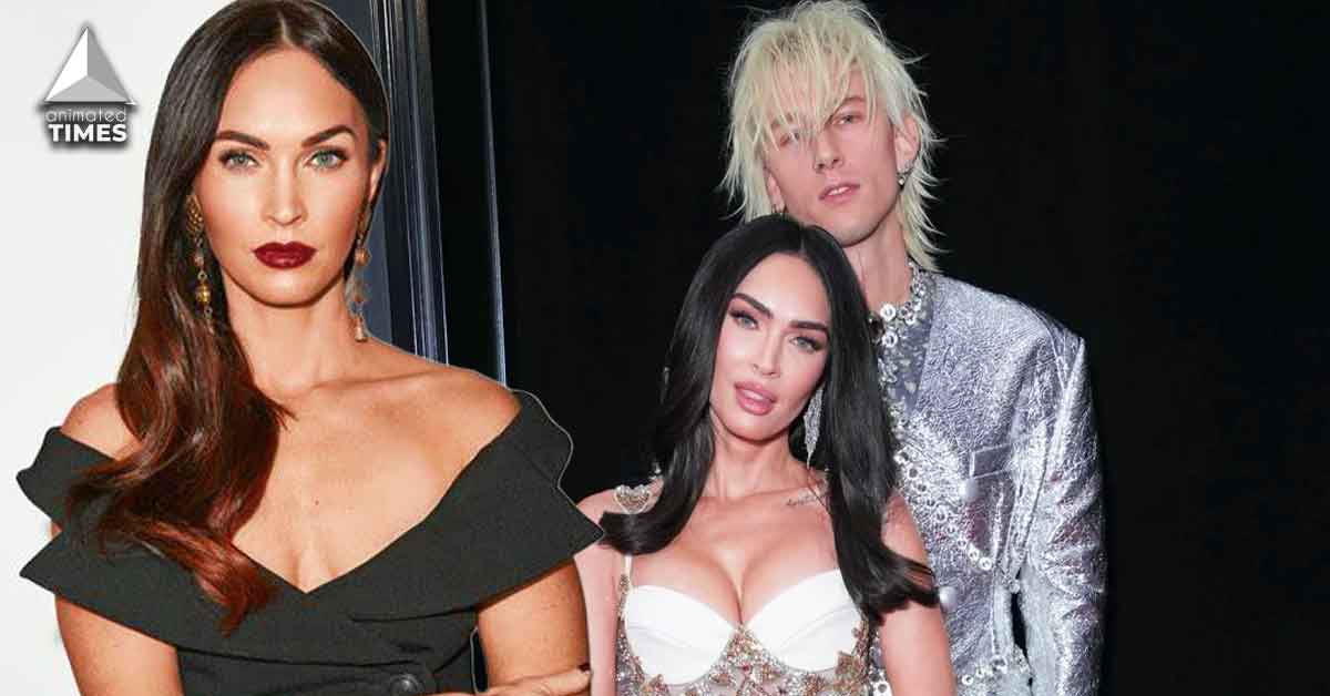 “There has been no third party interference”: Megan Fox Denies Machine Gun Kelly Breakup Rumors, Says Not Even “Succubus Demons” Could Separate Them