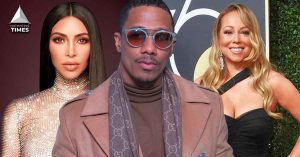 “She lied and told me that there was no tape”: Nick Cannon Dumped Kim Kardashian and Married Mariah Carey After Her S*x Tape With Ray J