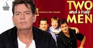 “He’s a turncoat, a traitor, a troll”: Unhinged Charlie Sheen Sent Angry Video to Two and Half Men Co-Star After Getting Fired From the Show