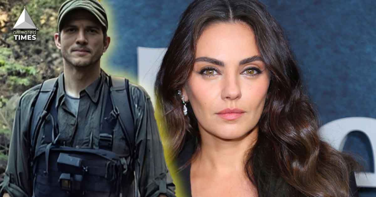 “Okay really? It’s Mount Mila”: Diehard Romantic Ashton Kutcher Climbed a Mountain Nobody Had Climbed Before Just So He Could Name it After His Wife Mila Kunis