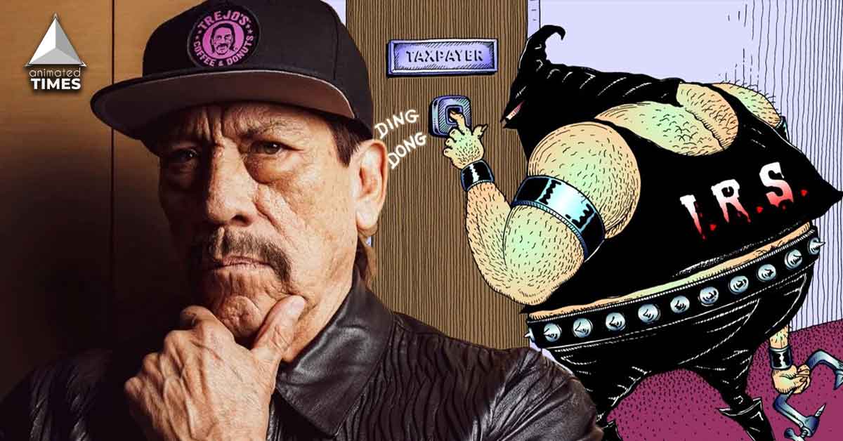 Legendary Actor Danny Trejo Filing for Bankruptcy to Escape The IRS after ‘Falsely’ Putting Bullsh*t Expenses Like Dog Grooming as Tax Deductions