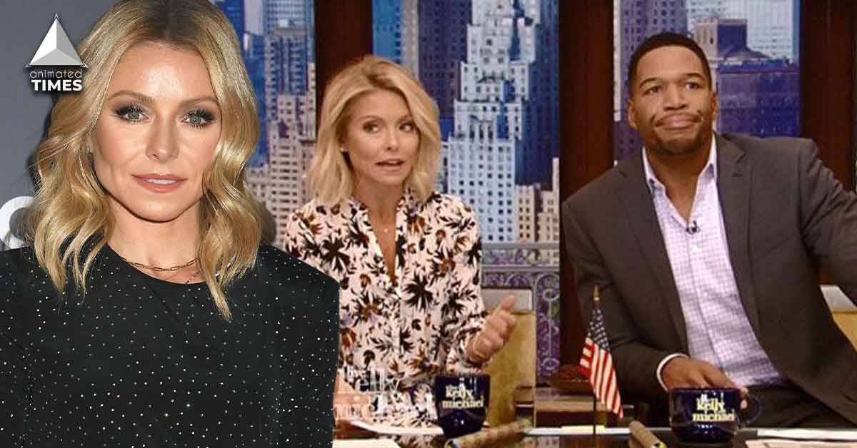 "So you've gotten divorced...": Vindictive Kelly Ripa Brought Up Michael Strahan's Highly Publicized Divorce Just So She Could Get Back at Him for Leaving 'Live' for 'Good Morning America'