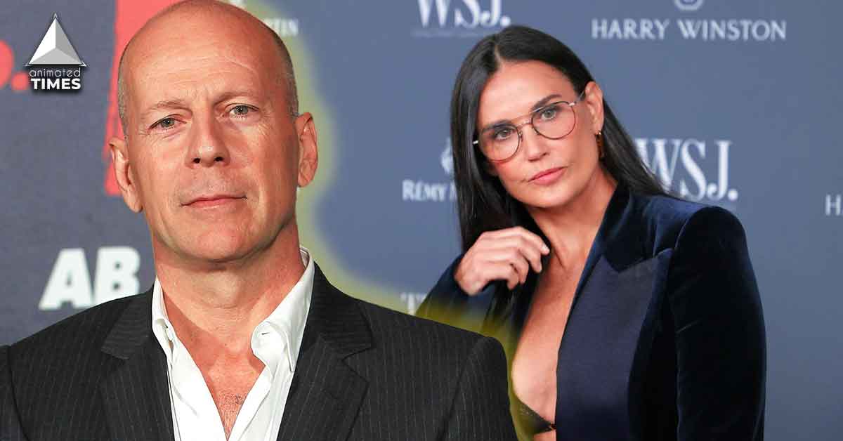“When people step forward it helps all of us”: Bruce Willis Gets Massive Celebrity Support Including from Ex-Wife Demi Moore as Legendary Action Star Battles Dementia That Made Him Retire