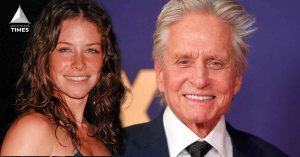 “I’d like to f—k him”: Evangeline Lilly Reveals Her Deepest Desire to Sleep With Michael Douglas at 78, Leaves Children Traumatized With Her Confession