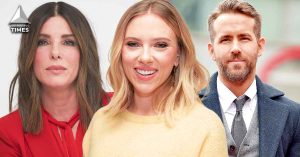 “This is just really uncomfortable”: Scarlett Johansson Kissed Sandra Bullock On-Stage After ‘Bird Box’ Star Was Nominated for Best Kiss With Marvel Actress’ Ex-Husband Ryan Reynolds