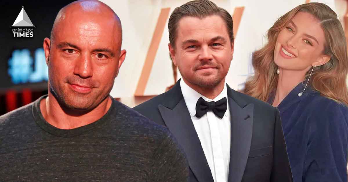 "If it was the other way around nobody would be upset": Joe Rogan Supports Leonardo DiCaprio Dating Younger Models, Says the Oscar Winner is Allowed to Have Fun