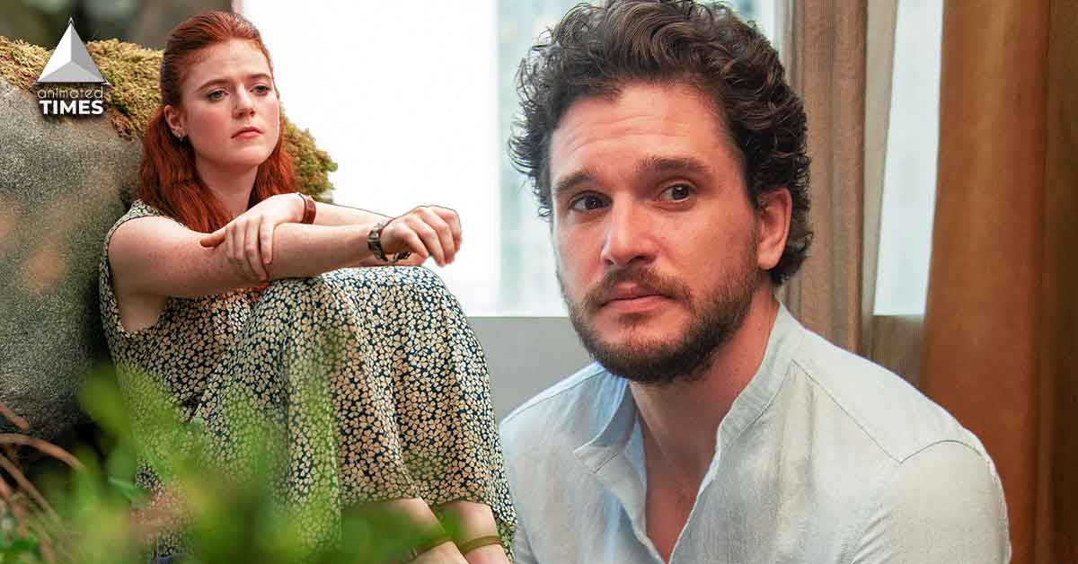 Kit Harington “Terrified” of Parenthood After Announcing He’s Expecting Second Child With Game of Thrones Co-Star Rose Leslie