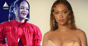 “She is a beast and a whole other level”: Rihanna Confesses She Watched Beyonce’s Video Twice Before Her Superbowl Halftime Show