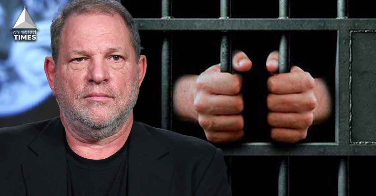 “Please don’t sentence me to life in prison. I don’t deserve it”: Harvey Weinstein Begs For Mercy After Being Sentenced to 16 Years in R*pe Case