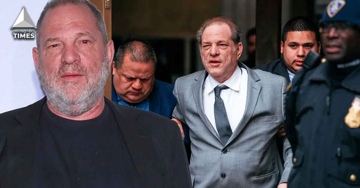 Game Over Weinstein Already Serving A 23 Year Prison Sentence Harvey Weinstein 70 Loses 9032