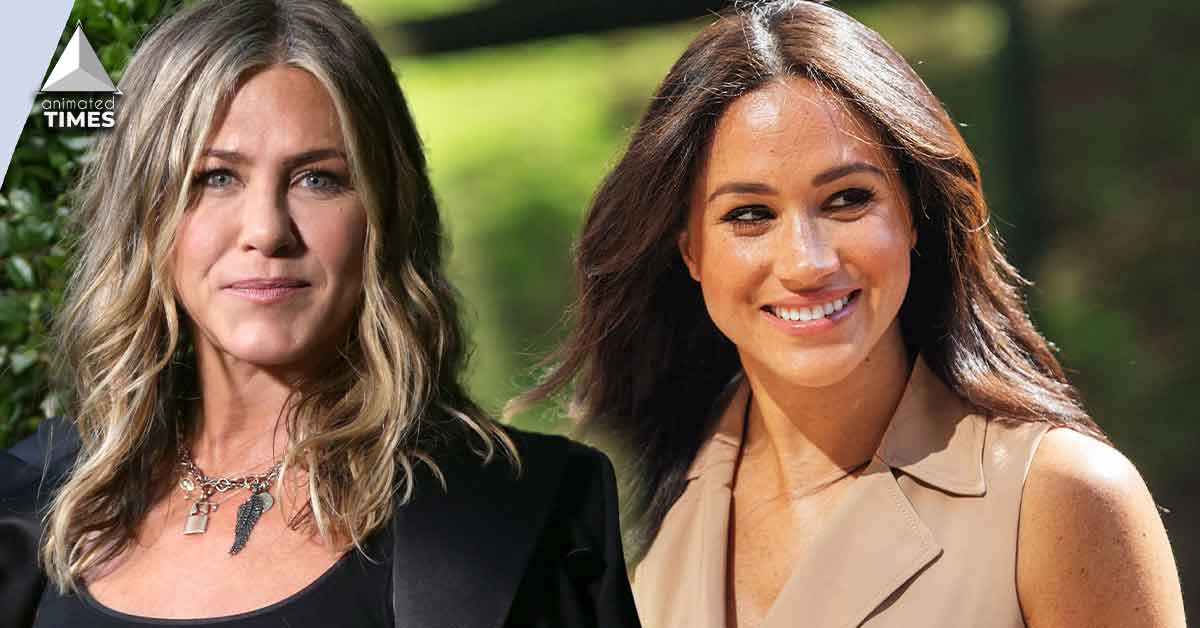 Jennifer Aniston Ignored Meghan Markle S Desperation To Become Friends With Her While Shooting A