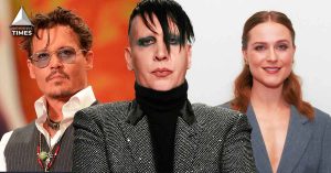 “I succumbed to pressure from her”: Johnny Depp’s Best Friend Marilyn Manson Scores Major Win as Accuser Claims Evan Rachel Wood Forced Her to Testify Against Him
