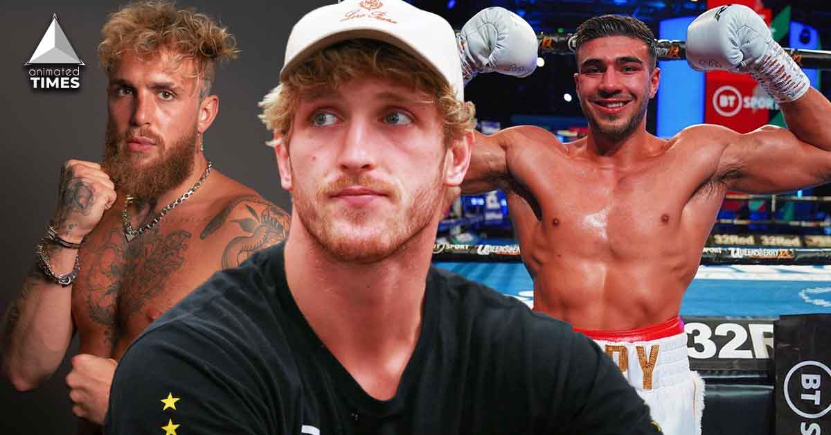 "Where do I pick up my equity?”: Logan Paul Gets Brutally Trolled After Boxer Brother Jake Paul Loses to Tommy Fury, Fans Ask YouTuber to Keep His Promise