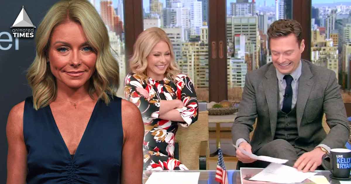 “He’s just mad that I’m talking about it”: Kelly Ripa Left Co-Host Ryan Seacrest Extremely Uncomfortable After Revealing Her Style of Wearing Underwear on Live TV, Blamed Fans for Booing Her