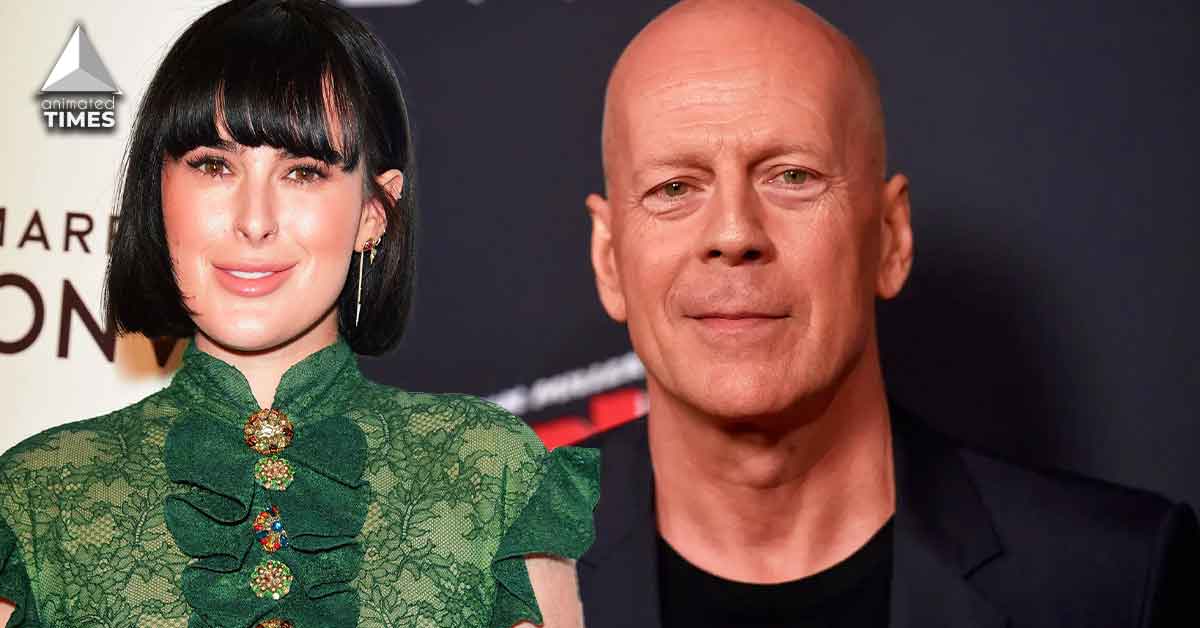 "He could have as little as a few years left": Before Bruce Willis Goes Through the Worst Effects of Aphasia, Daughter Rumer Willis Wants Him to Attend Her Wedding