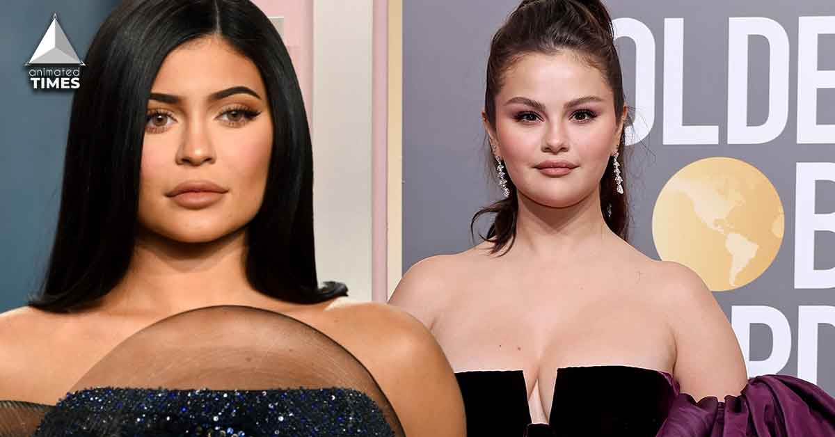 ‘She also denied getting plastic surgery but y’all believed her’: Fans Brand Kylie Jenner a Liar after She Denies Trolling Selena Gomez’s Eyebrows Following Insane Backlash