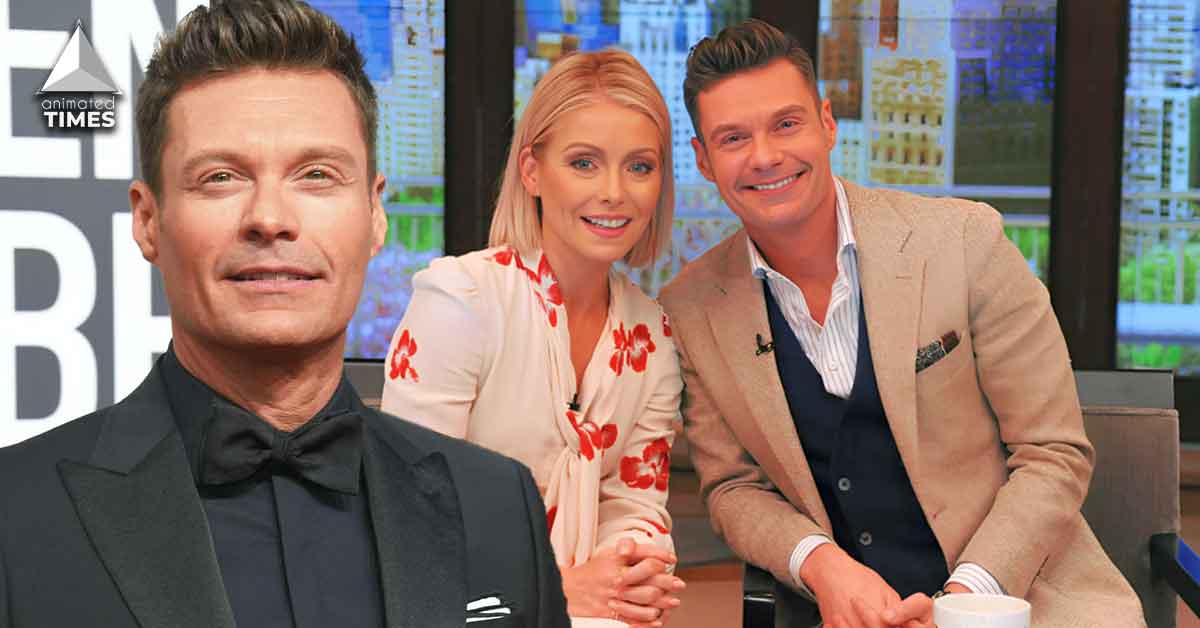 After ABC, Kelly Ripa Showed Him the Door, Ryan Seacrest Reportedly Planning To Start His Own Food Show, Launch His Own Food Brands To Mimic ‘Live’ Success