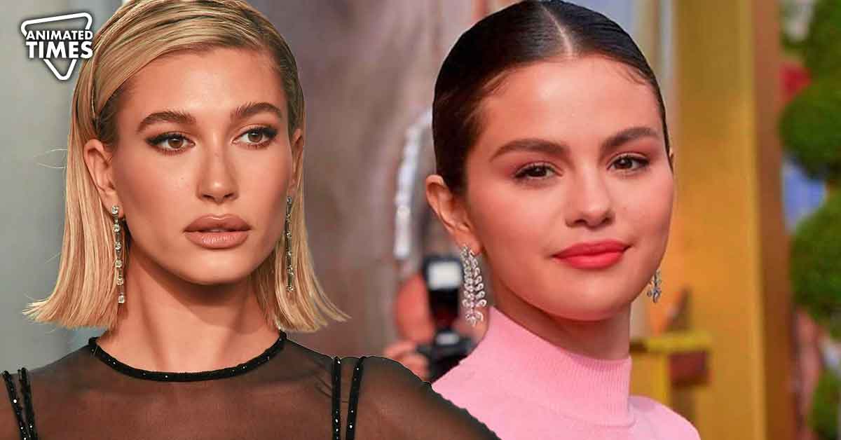 “This is so creepy like creepy stalker scary movie”: Hailey Bieber Obsessively Copying Selena Gomez Like an Unhinged Stalker Has Fans Convinced She’s the Female Version of YOU’s Joe Goldberg
