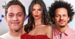Emily Ratajkowski is Showing the Bird to Alleged Ex Pete Davidson, Poses N*de With New Beau Eric André in Internet’s Steamiest Valentine’s Day 2023 Pic