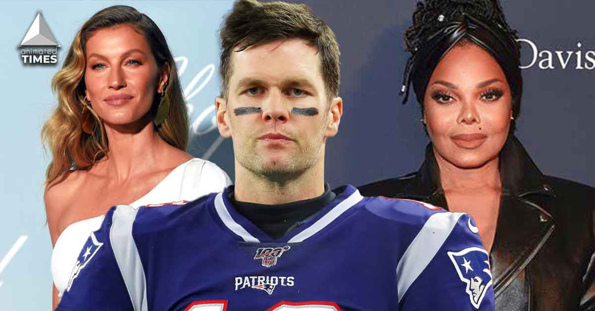 “It’s a good thing for the NFL”: Tom Brady Termed as Misogynist for Celebrating Janet Jackson’s Wardrobe Malfunction That Nearly Derailed Her Career, Seems to Be Slowly Going Insane After Gisele Bündchen Divorce