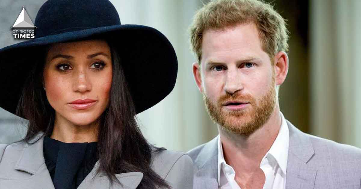 Meghan Markle Reportedly Felt Embarrassed After Learning Prince Harry Lost Virginity to an Older Woman