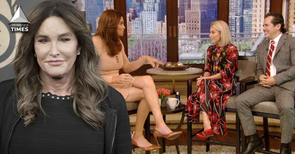 "I’ve watched your show for years. I’ve never been asked to co-host": Caitlyn Jenner Offended Kelly Ripa on 'Live', Hinted She's More Confident as a Girl Than Her