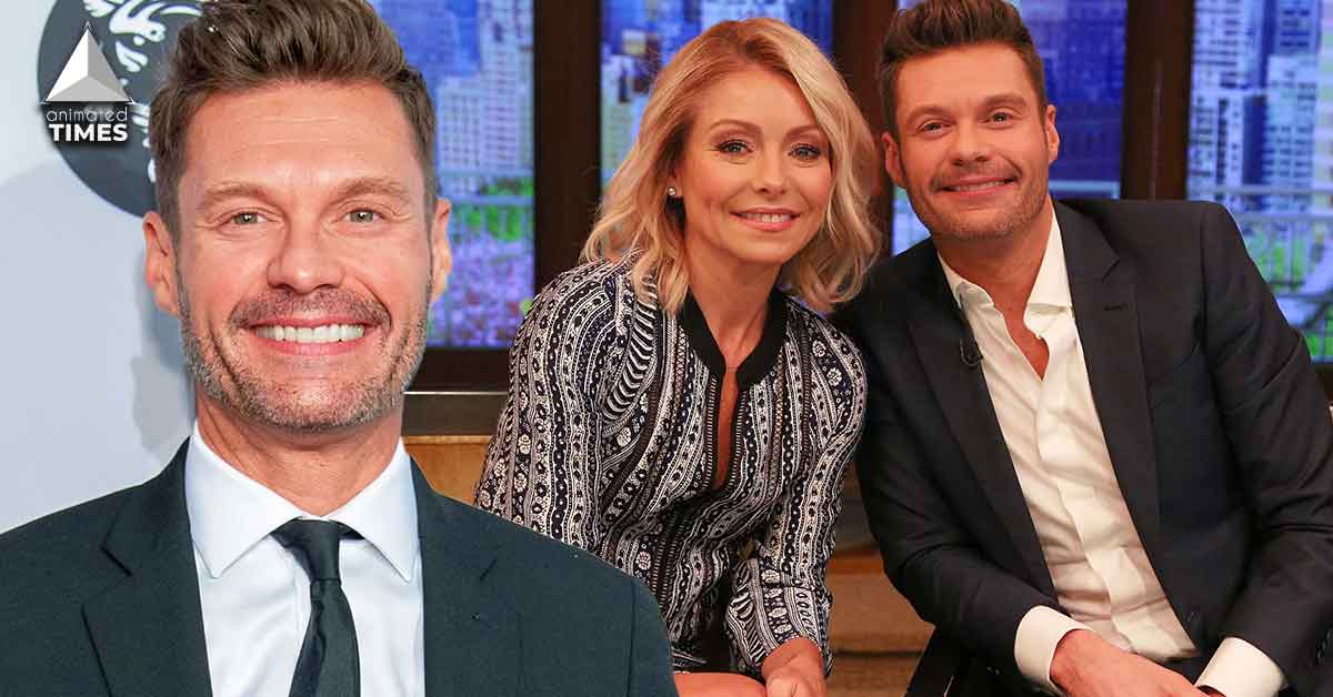 “Lawyers come out, everything shuts down for 45 minutes”: Ryan Seacrest Embarrassed Kelly Ripa on Live TV, Made Ripa a Target of Legal Lawsuit as He Was Too Nervous to Host the Show