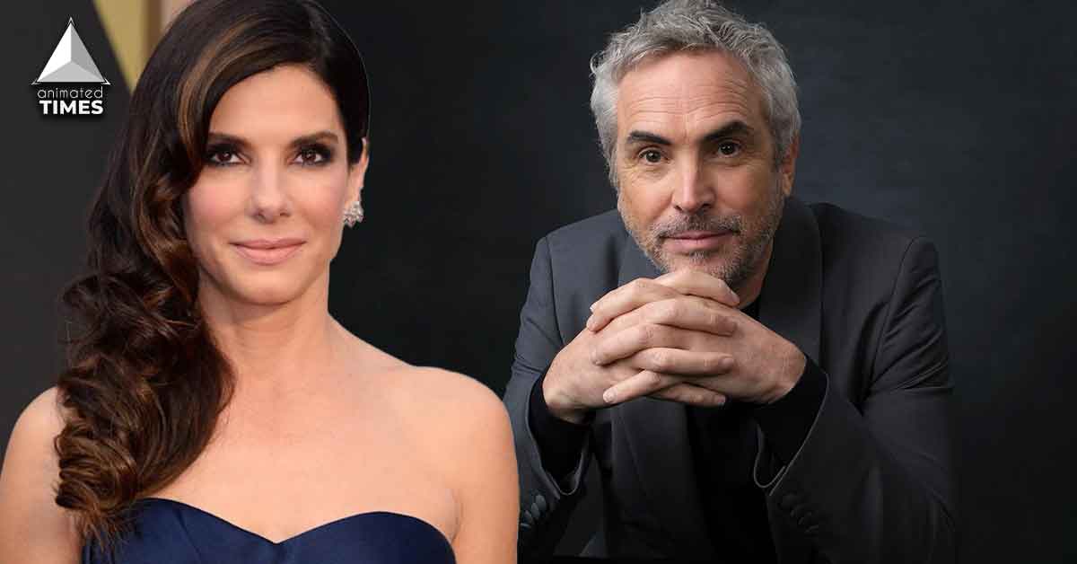 “Yes, but you’re a wimp”: Sandra Bullock Proved She’s the Baddest Actress on the Planet, Left Alfonso Cuarón Shocked by Staying Calm Despite Nearly Losing Her Life