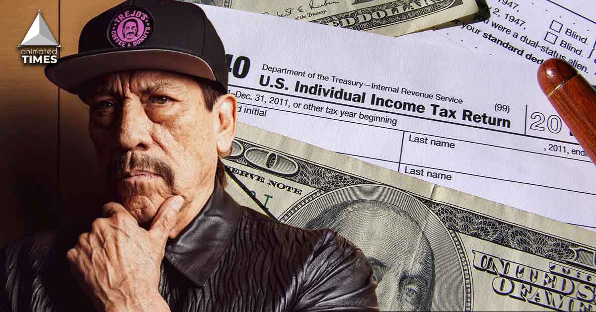 Spy Kids Fame and 90’s Sensation Danny Trejo Reportedly Owes Over a Whopping $4M in Taxes, is Contesting $1.4M Tax Claims Despite Filing for Chapter 11 Bankruptcy