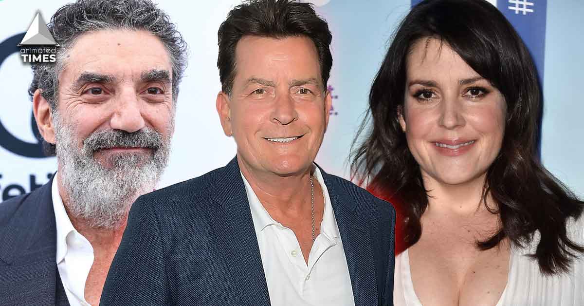 "That show devoured like 12 marriages": Charlie Sheen Had a Serious Allegation Over Melanie Lynskey's Divorce, Blamed Chuck Lorre For Ruining His Co-Stars' Lives