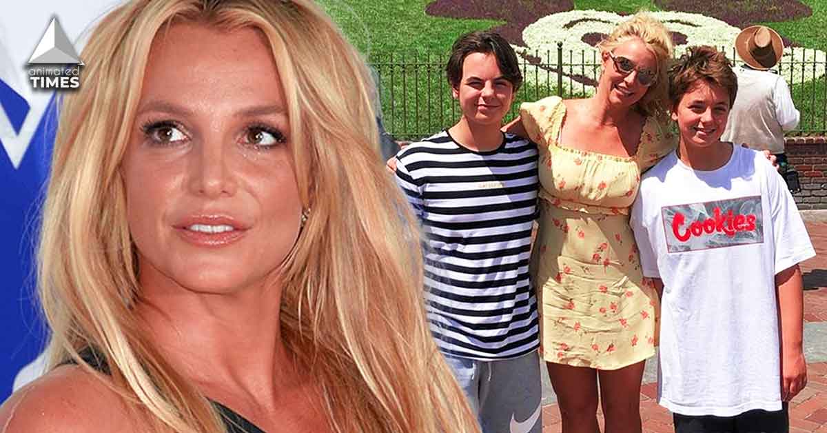 "Everybody is worried about her because she is very depressed": Britney Spears' Teenager Sons' Harsh Decision Has Pushed Her back into Depression