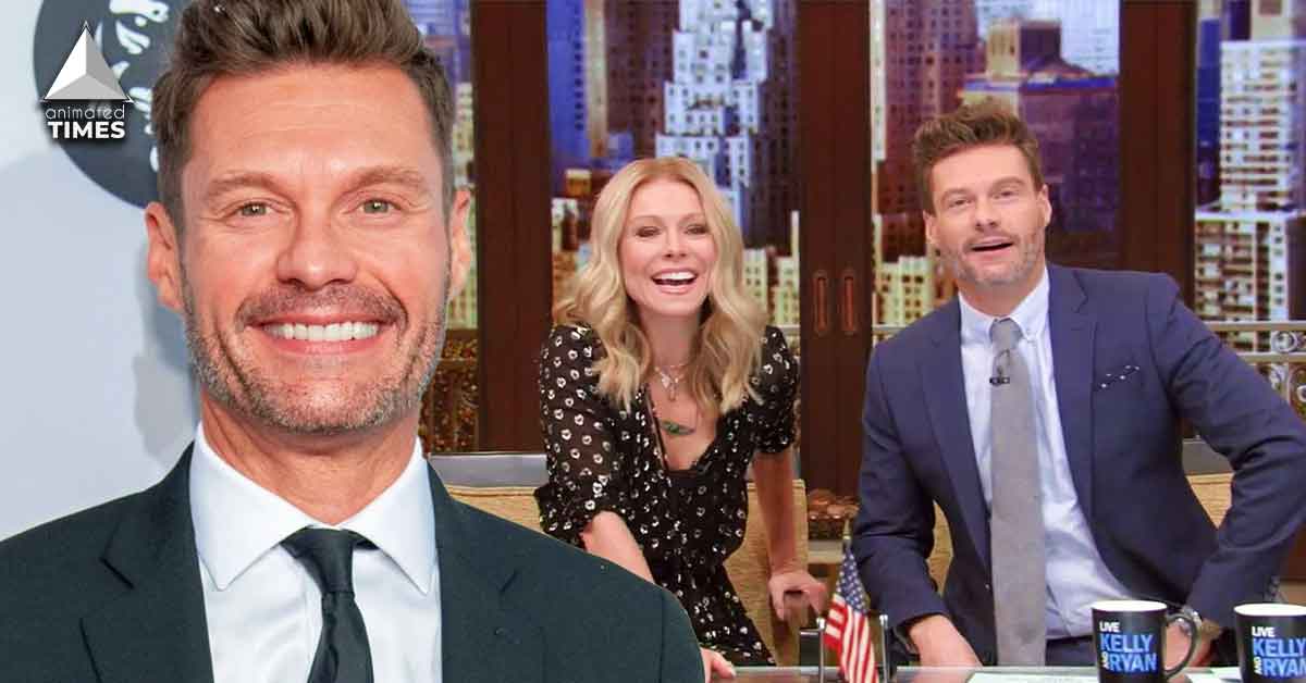 "It was a tough, tough decision": Ryan Seacrest Had Been Planning to Leave 'Live' Since a Year, Kelly Ripa Knew But Probably Hid it to Protect Show's Rating