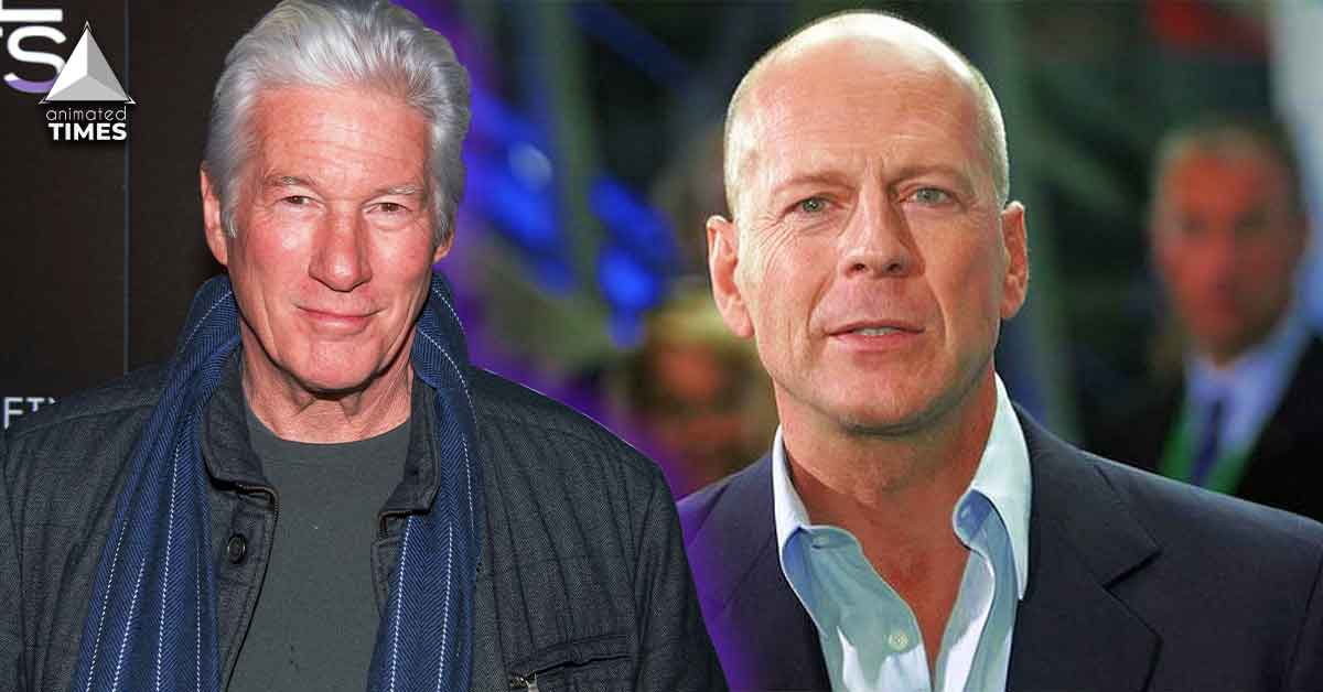 After Bruce Willis Dementia Diagnosis, Another 90’s Legend Richard Gere Develops Potentially Fatal Cough, Forced To Be Hospitalized in Mexico as Fans Pray for Speedy Recovery of 73 Year Old ‘Pretty Woman’ Star