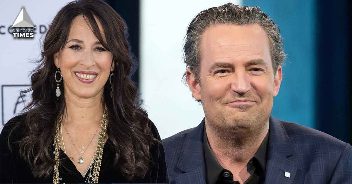 "Anywhere with a pool and a piña colada": Friends Star Maggie Wheeler Wanted To Spend Her Honeymoon With Matthew Perry in This Country