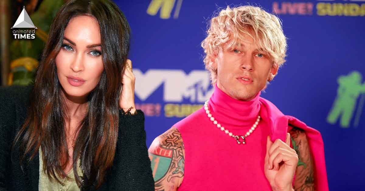 Megan needs to leave him': Internet Implores Megan Fox to Dump Machine Gun  Kelly after the Couple Were Spotted Near a Marriage Counseling Office  Amidst Relationship Trouble Rumors - Animated Times