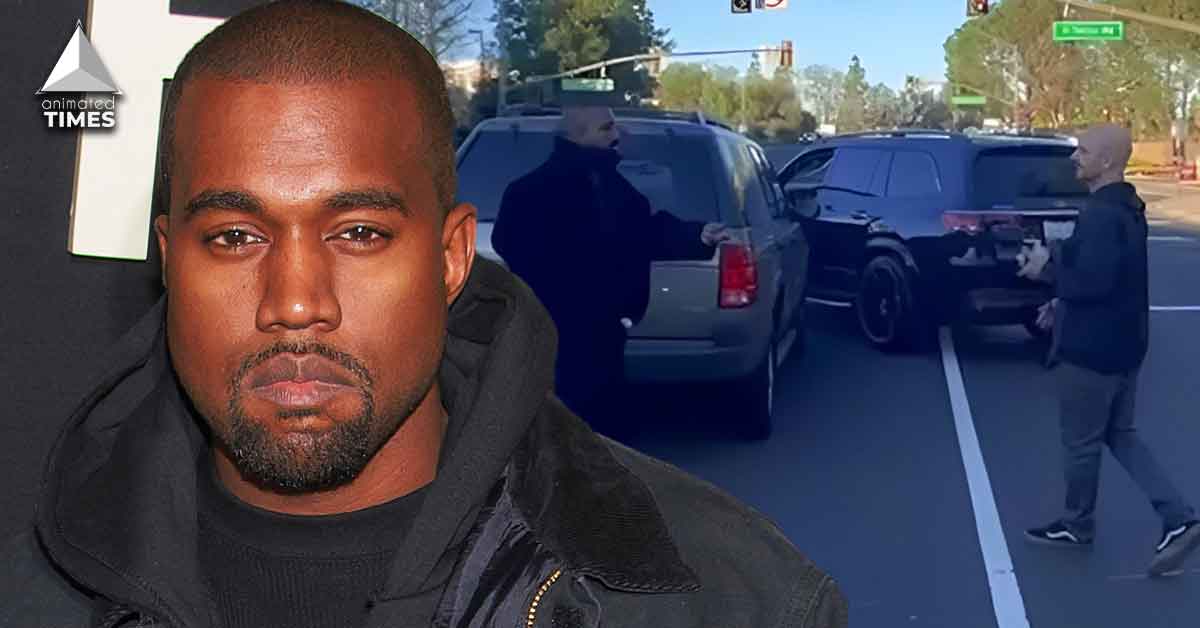Kanye West's War on Paparazzi Continues as He Reportedly Files Complaint Against Stalker Cameraman Who Won't Leave Him Alone after West Threw Fan's Phone