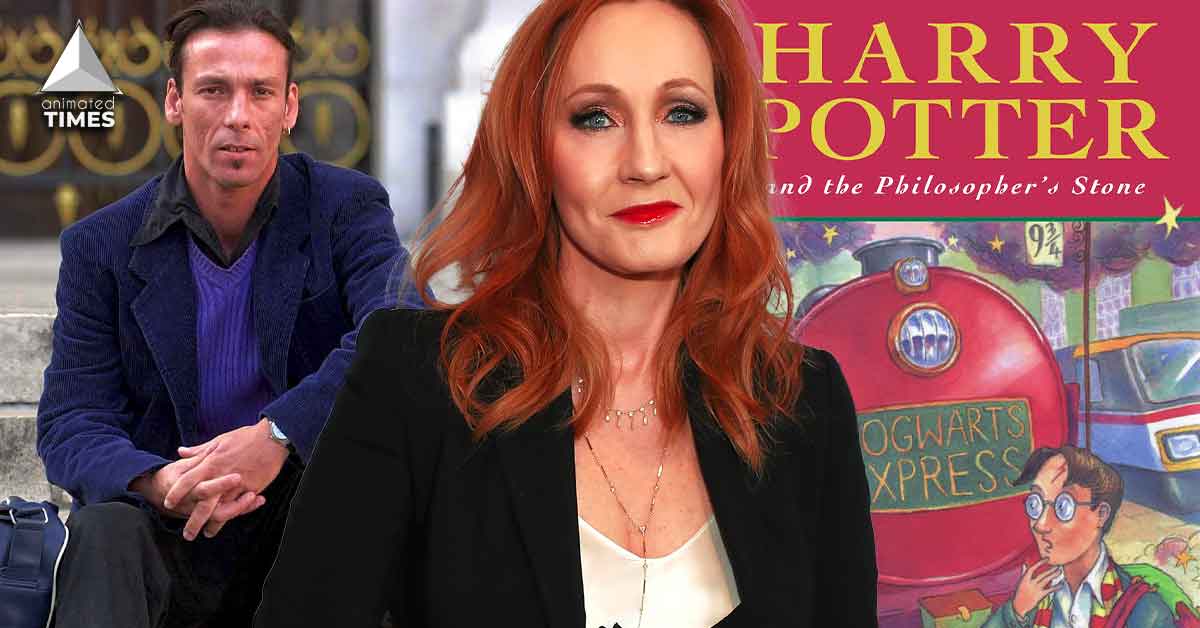 "That was his hostage": Harry Potter Author J.K. Rowling Was Forced To Smuggle Her Harry Potter Manuscript Out of Her Home When Abusive Ex-Husband Tried Burning the Whole Thing