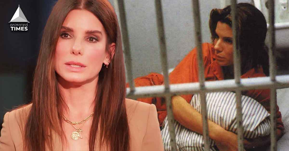 “I should be jailed now”: Sandra Bullock Claims Her Freaky S-x Life Might Land Her Behind Bars Due to Absurd American Laws, Reveals the Riskiest Place She’s Got Frisky With a Partner