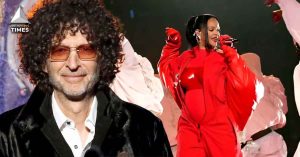 “She put the microphone near her vag*na so the new baby could sing”: Howard Stern Ridicules Rihanna For Lip Synching During Her Super Bowl Performance