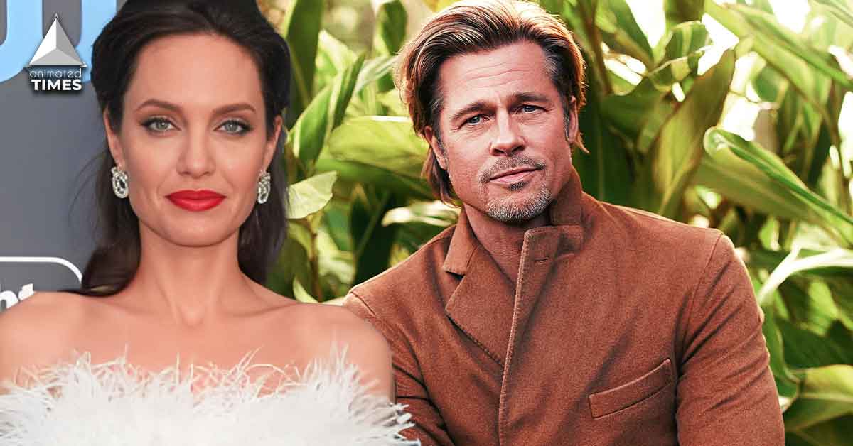 Angelina Jolie Gets One Step Closer to Putting Ex-Husband Brad Pitt in Jail as FBI Releases 164 Page Dossier With Every Detail of Pitt’s Alleged Outburst Against Jolie and Their Kids