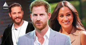 Prince Harry Desperately Needed Tom Hardy’s Help to Impress His Crush Meghan Markle, Took His Mad Max Costumes For ‘Apocalypse’ Themed Party