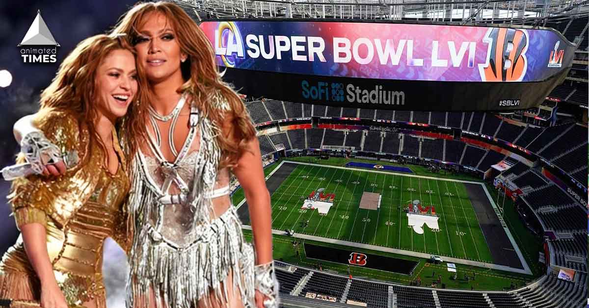 Jennifer Lopez and Shakira’s Highly Controversial $13 Million Halftime Show is Not the Most Expensive Super Bowl Halftime Show