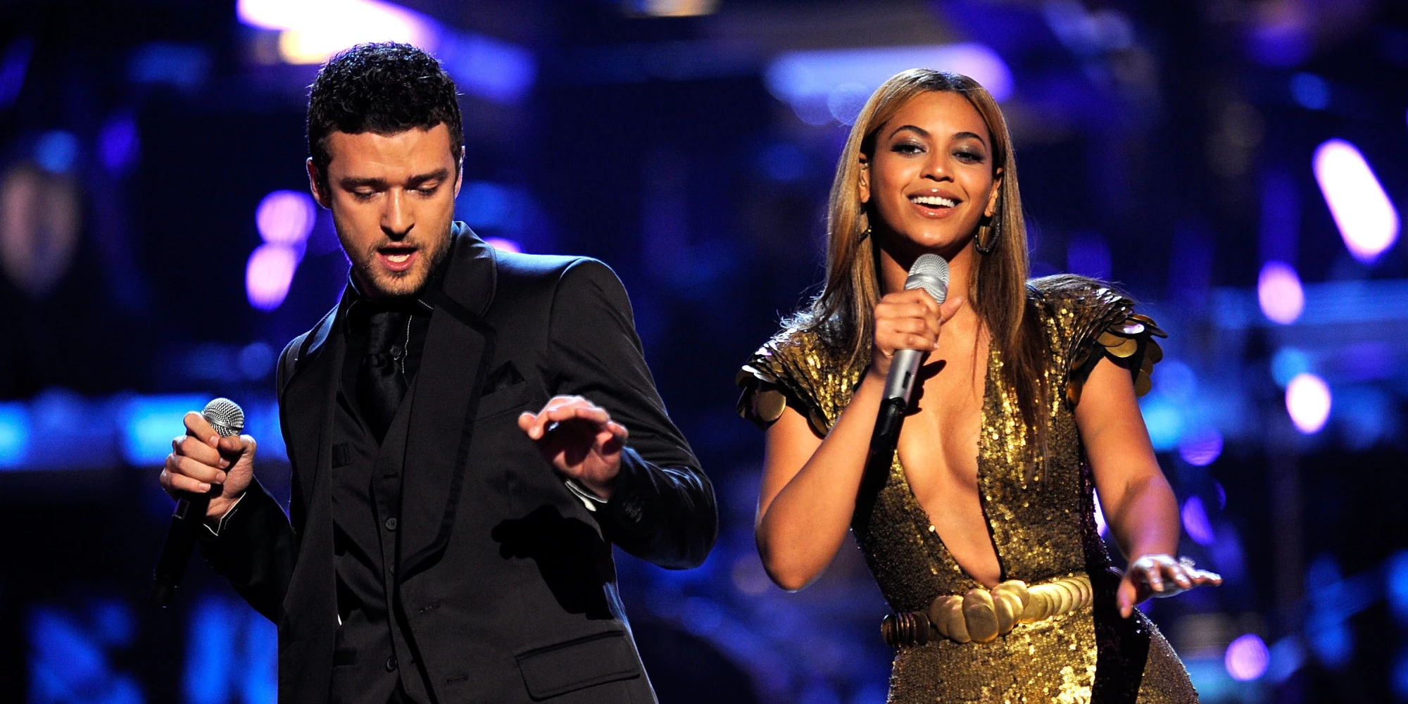Justin Timberlake & Beyoncé 