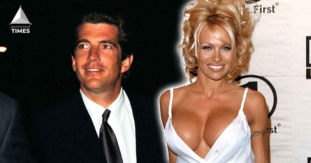 “Thank God…I’d be too nervous”: Pamela Anderson Was Beyond Happy She Could Avoid Speaking to John F. Kennedy Jr
