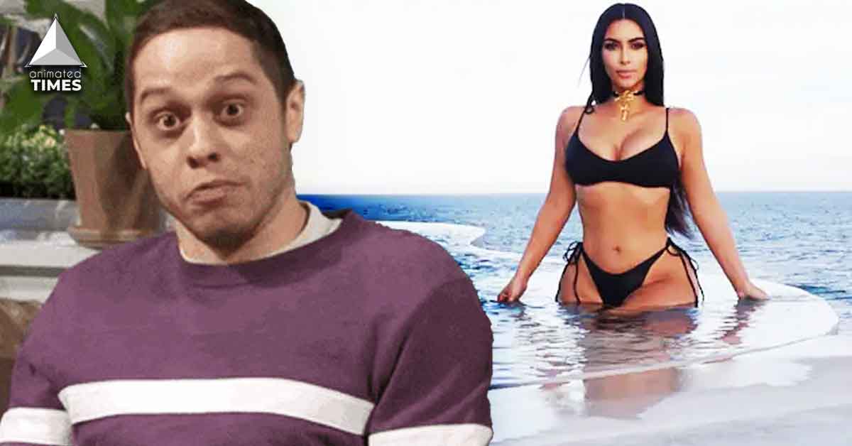 "What the hell he was thinking": Pete Davidson Now Regrets Hooking Up Kim Kardashian as He Was Afraid of Being a Long-Term Victim of The Kardashian Curse