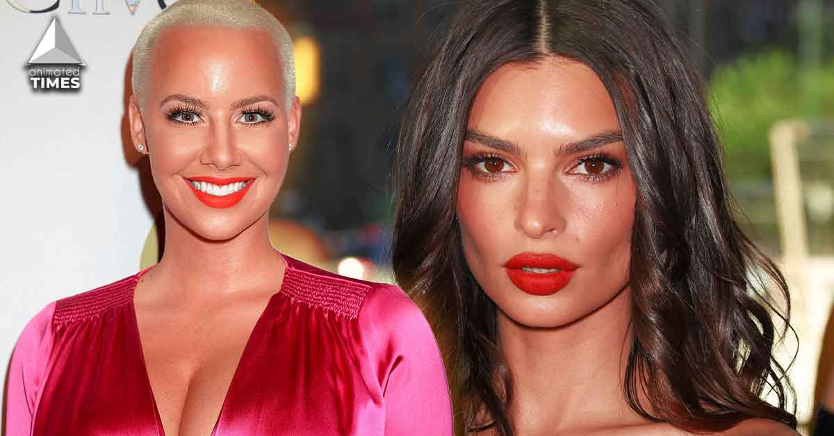 Amber Rose Gives Sage Advice to Emily Ratajkowski About Raising Children, Claims it’s Better to Come Clean Than Letting Them Know from Instagram
